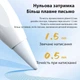 Стілус XO ST-08 Magnetic Capacitive Pen for Ipad Prevents False Contacts - изображение 15