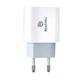 Быстрое сетевое зарядное устройство Remzona Giwell Acey 30W PD+QC3.0 Быстрая зарядка 30W для Apple iPhone 8/X/11/12/13/14/15/16 Pro Max Plus iPad Samsung Xiaomi Power Adapter Блок Type-C (USB-C)+USB-A, для планшета, смартфона - изображение 5