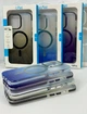 Чохол iPhone 16 Pro Gradient with MagSafe gray - изображение 3