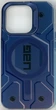 Чохол iPhone 15/14 Plus UAG Color Magsafe dark blue - зображення 1