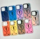 Чохол iPhone 15/14 Plus UAG Color Magsafe blue - зображення 2