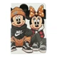Чохол Slim Case для iPad Air 4 10,9" (2020) / Air 5 10,9" (2022)/Pro 11"(2020-2022) Mickey & Minnie - изображение 1