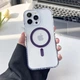 Чохол iPhone 16 Pro Max Shield with MagSafe gray - изображение 2