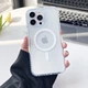 Чохол iPhone 16 Pro Max Shield with MagSafe gray - изображение 3