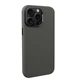 Чохол iPhone 15 Pro Kevlar material with MagSafe gray - изображение 1