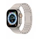 Ремінець xCase для Apple Watch 42/44/45/46/49 mm Link Bracelet star light - изображение 1