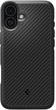 Etui Spigen Core Armor do Apple iPhone 16 Black (8809971231152) - obraz 3