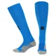 Гетри футбольні чоловічі KELME LIGA K15Z908-9450 (нейлон, бавовна, спандекс, розмір M-XL, блакитний-чорний) - зображення 1