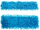 Моп сменный Dreamland для швабры из микрофибры 40х13 см (SUN1901 blue) - изображение 2