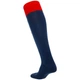 Гетры футбольные мужские Joma CALCIO 400022-336 (Полиамид, эластан, размер 27-44 (S-L), темно-синий-красный) - изображение 3