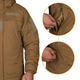 Куртка Camotec тактична зимова Patrol System 3.0 Nylon Taslan Койот 2XL - зображення 4