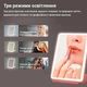 Дзеркало для макіяжу AIMED Makeup Mirror Stand LED White - зображення 8