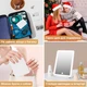 Дзеркало для макіяжу AIMED Makeup Mirror Stand LED White - зображення 11