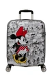 Валіза 55 См American Tourister WAVEBREAKER DISNEY MINNIE PASTEL DOTS 55х40х20 31C*25017 - зображення 1