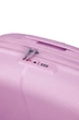 Чемодан 67 См American Tourister STARVIBE METALLIC PASTEL LAVENDER 67х46х27(30) MD5*91003 - изображение 9