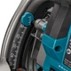 Акумуляторна погружная пила XGT 40 V MAX Makita SP 001 GZ03, модуль AWS, кейс, без акб (SP001GZ03) - изображение 6