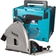 Пила дискова ручна заглибна MAKITA 165мм 1300Вт SP6000J - изображение 1