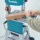 Ленточная пила Makita LB 1200 F (LB1200F) - изображение 6