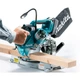 Аккумуляторная торцовочная пила Makita DLS 600 Z без акб (DLS600Z) - изображение 3