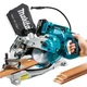 Аккумуляторная торцовочная пила Makita DLS 600 Z без акб (DLS600Z) - изображение 4