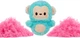 Мягкая игрушка-антистресс Fluffie Stuffiez Small Plush Обезьянка (511670) - изображение 5