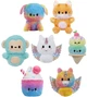 Мягкая игрушка-антистресс Fluffie Stuffiez Small Plush Обезьянка (511670) - изображение 9