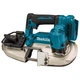 Пила стрічкова акумуляторна MAKITA LXT 18В DPB184Z - изображение 2