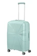 Чемодан 67 См American Tourister STARVIBE METALLIC SURF BLUE 67х46х27(30) MD5*21003 - изображение 5