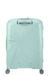 Чемодан 67 См American Tourister STARVIBE METALLIC SURF BLUE 67х46х27(30) MD5*21003 - изображение 6