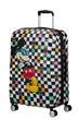 Чемодан 67 См American Tourister WAVEBREAKER DISNEY MICKEY CHECK 67x47x26 31C*29019 - изображение 7