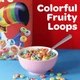 Сухой завтрак Kellogg’s Froot Loops 27г - изображение 5