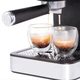 Кофеварка рожкова RUSSELL HOBBS Distinctions Black 26450-56 - зображення 3