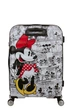 Валіза 67 См American Tourister WAVEBREAKER DISNEY MINNIE PASTEL DOTS 67х47х26 31C*25019 - зображення 5