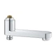 Вилив із вбудованим перемикачем Grohe QuickFix 13450000 - зображення 1