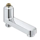 Вилив із вбудованим перемикачем Grohe QuickFix 13450000 - зображення 5