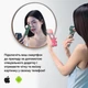 Вакуумный очиститель пор AIMED Vision Pore Cleaner Hot&Cold с камерой зеленый - изображение 3