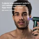 Вакуумный очиститель пор AIMED Vision Pore Cleaner Hot&Cold с камерой зеленый - изображение 11