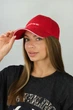 Бейсболка унисекс Braxton Dodge 58259 56-58 Красный (58267) - изображение 1