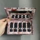 Набор из губных помад от Dior Rouge 5 по 3.5 г оттенки 999, 720, 849, 760, 909 (0061) - изображение 5
