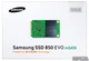 SSD диск Samsung 850 Evo-Series 500GB 2.5" mSATA 3D V-NAND TLC (MZ-M5E500BW) - изображение 7