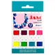 Глина полимерная Jam Clay набор 12 шт по 20г Dream 5059012 - изображение 3