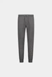 Чоловічі спортивні штани СМР LONG PANT STRETCH BRUSHED FLEE 31D4337M-U817 56 Графітовий - изображение 1
