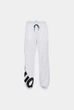 Жіночі спортивні штани Arena LOGO CARGO PANT 007358-150 М Білий - изображение 4