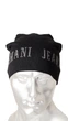 Шапка ARMANI JEANS Чорна 2/M (57-58) (70358) - зображення 1