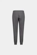 Жіночі спортивні штани СМР LONG PANT STRETCH BRUSHED FLEE 31D4296M-U817-36 Графітовий - изображение 3