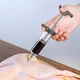 Кухонный шприц для маринования мяса RUHHY 50 мл с 3 иглами для инъекций 23055 - изображение 6
