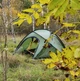 Намет двомісний Wechsel Forum 4 2 UL Green - зображення 10