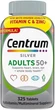 Витамины Centrum Adults 50+ 325 таблеток - изображение 1
