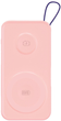 Powerbank 3MK PastelUp 10000 mAh 22.5W Pink (5903108583213) - obraz 1