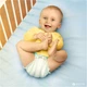 Подгузники Pampers Active Baby-Dry Размер 4+ (Maxi+) 9-16 кг, 45шт (4015400735724) - изображение 4